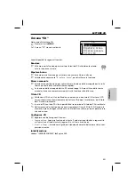 Preview for 281 page of VDO MS 4150 RS MP3 Owner'S Manual