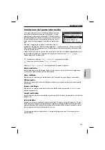 Preview for 295 page of VDO MS 4150 RS MP3 Owner'S Manual