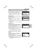 Preview for 301 page of VDO MS 4150 RS MP3 Owner'S Manual