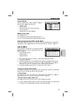 Предварительный просмотр 303 страницы VDO MS 4150 RS MP3 Owner'S Manual