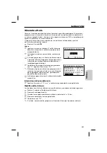 Preview for 307 page of VDO MS 4150 RS MP3 Owner'S Manual