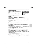 Preview for 311 page of VDO MS 4150 RS MP3 Owner'S Manual