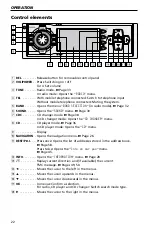 Preview for 20 page of VDO MS 4200 Owner'S Manual