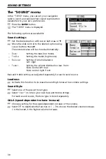 Предварительный просмотр 28 страницы VDO MS 4200 Owner'S Manual