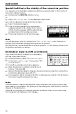 Предварительный просмотр 44 страницы VDO MS 4200 Owner'S Manual