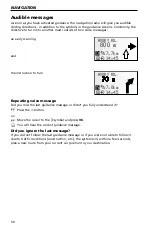 Предварительный просмотр 48 страницы VDO MS 4200 Owner'S Manual