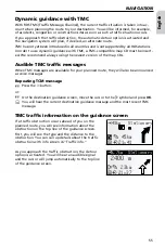 Предварительный просмотр 53 страницы VDO MS 4200 Owner'S Manual