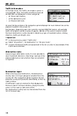 Предварительный просмотр 66 страницы VDO MS 4200 Owner'S Manual