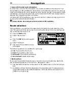 Предварительный просмотр 31 страницы VDO MS 4300 Owner's Manual Owner'S Manual