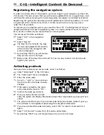 Предварительный просмотр 55 страницы VDO MS 4300 Owner's Manual Owner'S Manual