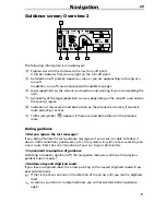 Предварительный просмотр 30 страницы VDO MS 4300 Owner'S Manual