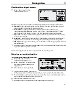 Предварительный просмотр 32 страницы VDO MS 4300 Owner'S Manual