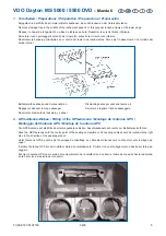 Preview for 5 page of VDO MS 5000 - Fitting Instruction