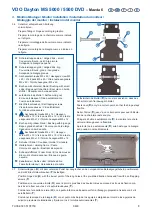 Предварительный просмотр 8 страницы VDO MS 5000 - Fitting Instruction