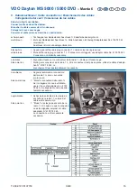 Preview for 16 page of VDO MS 5000 - Fitting Instruction