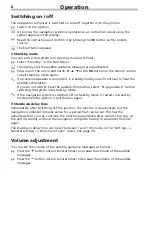 Preview for 9 page of VDO MS 5200 - Owner'S Manual