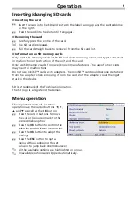 Preview for 10 page of VDO MS 5200 - Owner'S Manual
