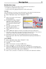 Preview for 16 page of VDO MS 5200 - Owner'S Manual