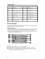 Предварительный просмотр 38 страницы VDO MS 5400 - Manual