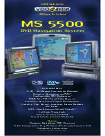 Предварительный просмотр 1 страницы VDO MS 5500 - Datasheet