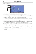 Предварительный просмотр 24 страницы VDO MS 5600 - Manual