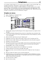 Предварительный просмотр 29 страницы VDO MS 5600 - Manual