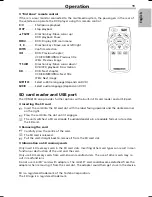 Предварительный просмотр 11 страницы VDO MS 6100 Owner'S Manual