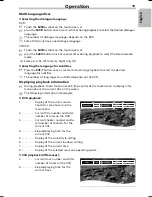 Предварительный просмотр 19 страницы VDO MS 6200 Owner'S Manual