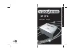 Preview for 1 page of VDO MT 5010 - User Manual