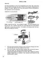 Предварительный просмотр 15 страницы VDO Ocean Line Sumlog Manual