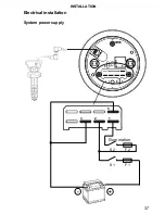 Предварительный просмотр 18 страницы VDO Ocean Line Sumlog Manual