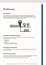 Preview for 5 page of VDO Ocean Link Operating Instructions Manual