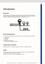 Предварительный просмотр 23 страницы VDO Ocean Link Operating Instructions Manual