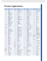 Предварительный просмотр 4 страницы VDO OXYGEN SENSORS Brochure