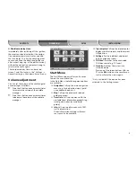 Preview for 7 page of VDO PC 5200  - Quick Operating Manual