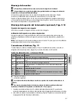 Preview for 37 page of VDO PC 5400 Mounting Instructions