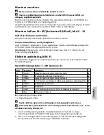 Preview for 43 page of VDO PC 5400 Mounting Instructions