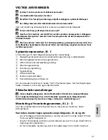 Preview for 47 page of VDO PC 5400 Mounting Instructions