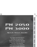 VDO PN 2050 - Quick Start Manual preview