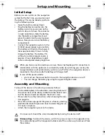 Preview for 10 page of VDO PN 2050 - Quick Start Manual