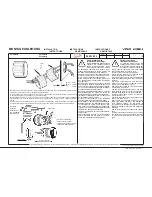 Preview for 4 page of VDO PYROMETER Installation Instructions Manual