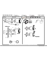 Предварительный просмотр 3 страницы VDO QUARTZ CLOCK Installation Instructions