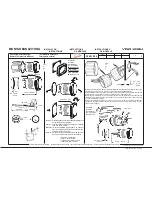 Предварительный просмотр 3 страницы VDO REMOTE TEMPERATURE INDICATOR Installation Instructions Manual