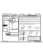 Предварительный просмотр 6 страницы VDO REMOTE TEMPERATURE INDICATOR Installation Instructions Manual