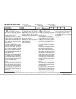 Preview for 1 page of VDO RESSURE GAUGE Installation Instructions Manual