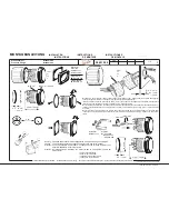 Предварительный просмотр 3 страницы VDO RESSURE GAUGE Installation Instructions Manual