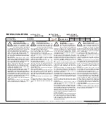 Preview for 4 page of VDO RESSURE GAUGE Installation Instructions Manual