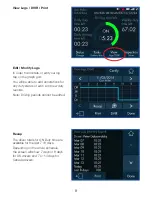 Предварительный просмотр 9 страницы VDO roadlog Quick Start Instructions