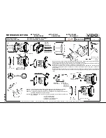 Предварительный просмотр 3 страницы VDO RUDDER ANGLE INDICATOR Installation Instructions Manual