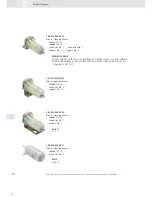 Preview for 14 page of VDO SCREEN AND HEADLIGHT WASHER SYSTEMS V5.1 - Brochure